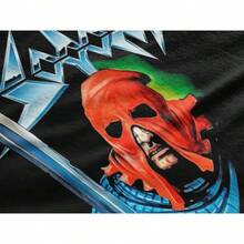 Sodom In The Sign Of Evil T-Shirt - 黑色 - 查看 2