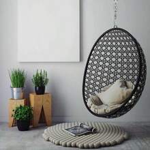 Heavy Duty Extension Spring Hook For Swing Hanging Egg Chair Punch Bag Hammock - A - View 6