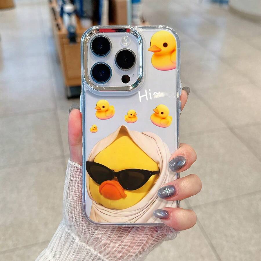 100% TPU Clear Phone Case, Soft And Elegant, Exquisite And Detailed Print That Won't Fade, Scratch-Resistant, Fingerprint-Resistant And Shockproof, Buttons And Camera Edge With A Glossy Electrolytic Design, Comfortable To The Touch, Ideal For Gifts, Compatible With IPhone 11/11 Pro/11 Pro Max/12/12 Pro/12 Pro Max/13/13 Pro/13 Pro Max/14/14 Pro/14 Plus/14 Pro Max/15/15 Pro/15 Pro Max/16/16 Pro/16 Plus/16 Pro Max/16e/17/17 Pro/17air/17 Pro Max, Galaxy A/M/Note/S Series And  A/Reno Multiple Models MXLYK221 - LYK-TM-MXLYK221 - 查看 1