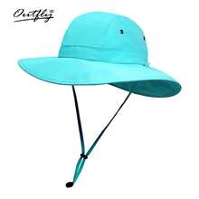 Outfly Wide Brim Bucket Hat, Cool Breathable Quick-Dry Fabric, Suitable For Outdoor Sports, Travel, Vacation, Fishing, Daily Wear And Leisure - Multicolor - View 18