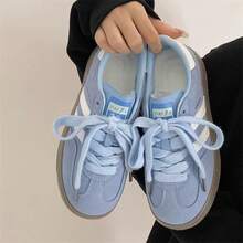Women Skateboarding Shoes - Off White - View 3