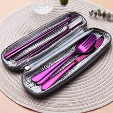 Flatware Storage - Rose Gold - View 6