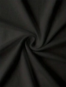 Women T-Shirts - Black - View 5