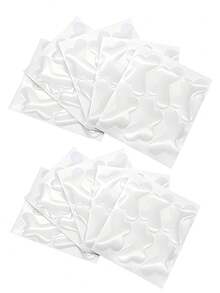1 pieza Pegatina soporte de pendiente de mariposa, herramienta invisible para dar forma a la oreja para mujeres - A - Ver 4