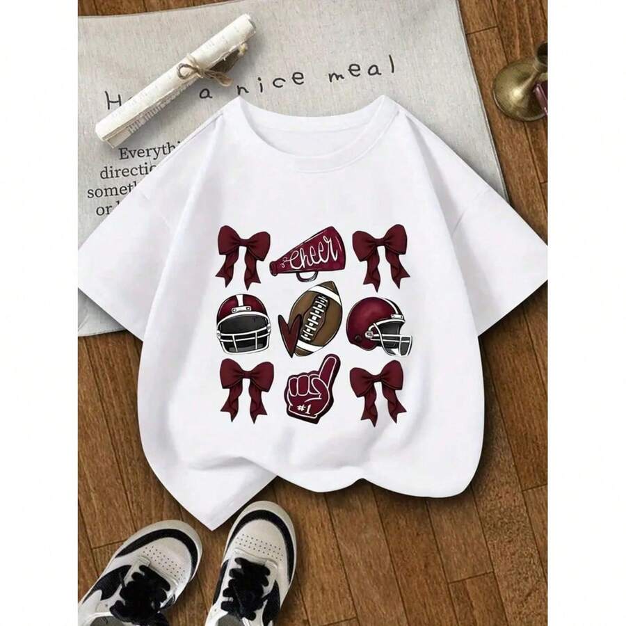 Women T-Shirts - White - View 1