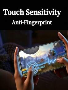 MSRI 5 buah Pelindung Layar Privasi Anti-Silau Matte, Kompatibel dengan iPhone 17E/17 ProMax/16 ProMax/15 ProMax/14 ProMax/13 ProMax/12 ProMax/11 ProMax/17 Pro/16 Pro/15/14/13/12/11 dan Seri Lainnya. Film Matte Anti-Intip Cakupan Penuh, Anti-Sidik Jari, Fleksibel, Kompatibel dengan Casing Ponsel. - Hitam - View 8