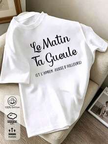 Women T-Shirts - Weiss - View 12