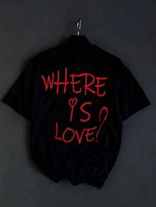 Women T-Shirts - Black - View 8