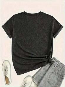 Women T-Shirts - Dark - View 2