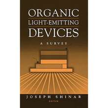 Pre-Owned Organic Light-Emitting Devices: A Survey (Hardcover) By Joseph Shinar - Single Book - View 3