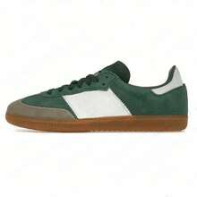 Men Walking Shoes - Magenta - View 13