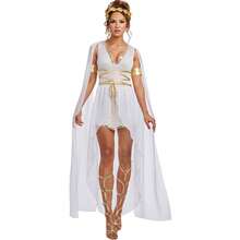 Stage Dance Wear - White - View 8