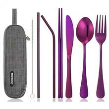 Flatware Storage - Rose Gold - View 2