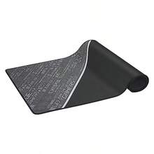 Mouse Mat - สีดำเทา - ดู 4