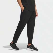 Adidas Quần lửng thể thao đơn giản dành cho nam giới thuộc dòng Wuji - màu đen - Xem 2