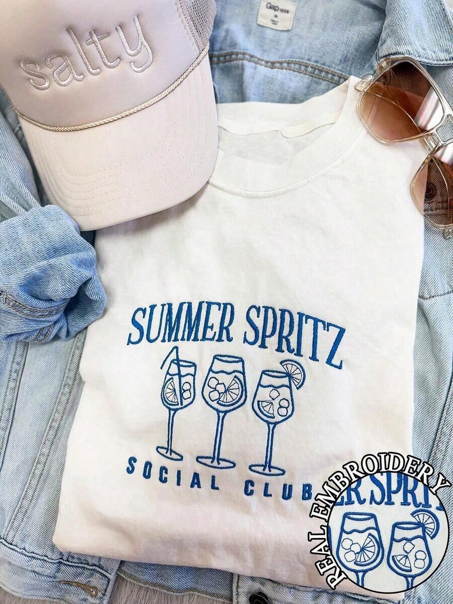 Women T-Shirts - White - View 1