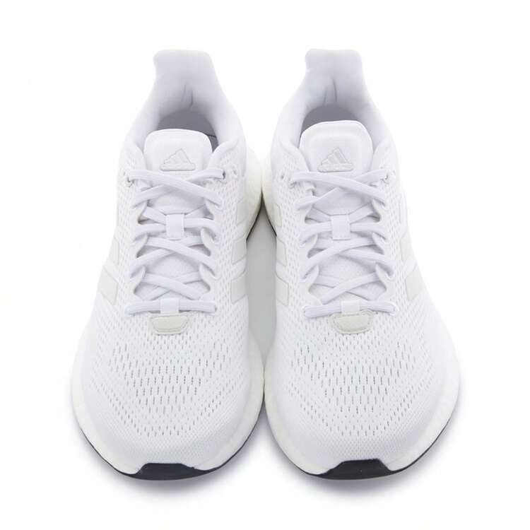 Adidas Giày chạy bộ đôi unisex thoáng khí, thoải mái mùa xuân/hè, GY5094 - trắng - Xem 3