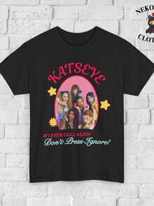 Women T-Shirts - Black - View 6