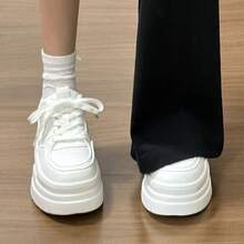 Women Wedges & Flatform - White - View 2