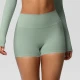 7101 Shorts - Basil Green