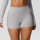 7101 Shorts - Frost Grey