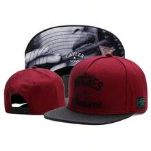Polo de golf , Gorra de golf, Gorra de golf, Gorra de golf, Para hombre, Para mujer, Gorra con visera, Sombrero de sol para mujer. Gorra de béisbol LA 2023, nueva, moderna, con letras de dibujos animados, estilo hip-hop, bordada, para exteriores, a la moda, casual, deportiva, de copa redonda y ala ancha. - 39 - Ver 9