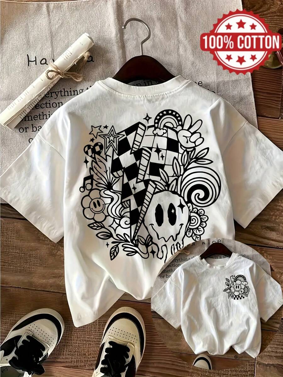Women T-Shirts - Weiss - View 1