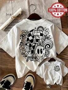 Women T-Shirts - Weiss - View 8