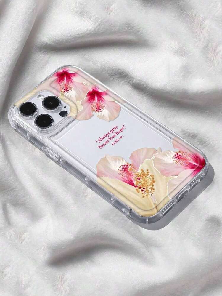 Funda de teléfono con estampado de flor de hibisco compatible con iPhone 13/15/16/17pro/17/14/17/15pro/15 Plus/15 Promax/7plus/8plus/X/Xs Max/Xr/11pro/12pro/13pro/14pro/12mini/13mini/11promax/12promax/13promax/14promax/14plus/17pro Max/17Air/6/6s Plus/7/8/16Pro/16plus/16promax/Se2/17promax y compatible con Samsung Galaxy/A54/A14/A12/A13/A15/A32/A33/A24/A52S/S20/S21/S22/S23/S24/S23Plus/S24ultra/S25/A15/A33/A23/A07/A17/S26/A56/A57, funda protectora artística con estampado floral fresco - Multicolor 2 - Añade 6