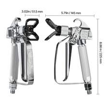 Spray Guns - Eisen 1 Stück Spritzpistole - View 10