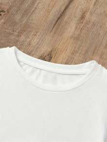 Women T-Shirts - Weiss - View 7