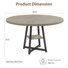 Plates - Light Ivory Gray - View 8