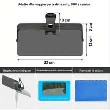 Accessori staffa universale per garage - predefinito - Visualizzare 2