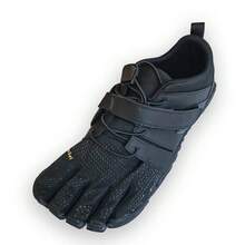 High Quality Women FiveFingers Casual Sneakers Men Five Toes Walking Shoes Men's Climbing Shoes Designer Unisex Split Toe Shoes - 998 Đen - Xem 1