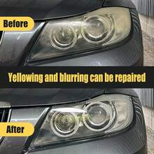 JB-XPCS 100g/30g Headlight Lens Restoration Liquid, Anti-Yellowing, Anti-Oxidation, Polishing Agent To Renew Old Cloudy Auto Headlamps YT161 - Headlight Repair - View 6