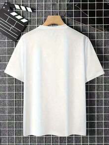 Camiseta suave para hombre con diseño de la Copa Mundial de 2026, para fanáticos del deporte, regalo perfecto para él, moda urbana, tallas desde S hasta 2XL, verano, manga corta, ligera y transpirable,ropa de hombre,parejas,envio nacional,regalo para hombre,oversize hombre. - Verde - Ver 2