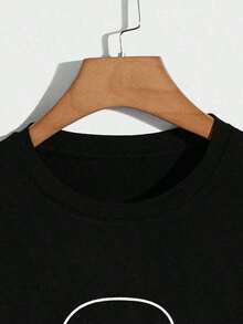 Women T-Shirts - Black - View 4