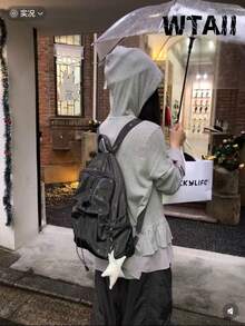 Backpacks - Star Black - View 3