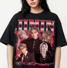 Women T-Shirts - Black - View 6