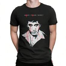 Women T-Shirts - Black - View 8