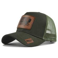 Polo de golf , Gorra de golf, Gorra de golf, Gorra de golf, Para hombre, Para mujer, Gorra con visera, Sombrero de sol para mujer, Gorra de béisbol de malla con logotipo LA Rooster, Gorra con visera bordada, Gorra de malla para verano con protección solar 2026 - CM676-16 Azul Real - Ver 9