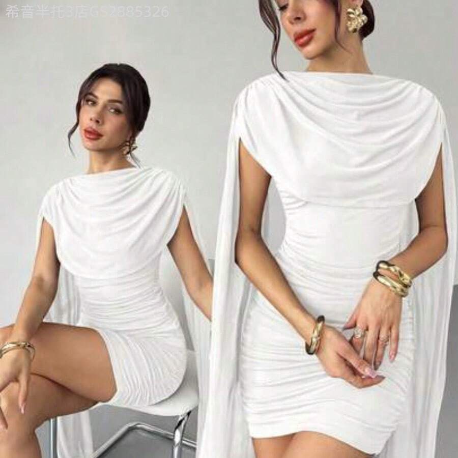 Women Blouses & Shirts - White - View 1