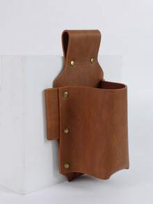 1 chiếc túi đeo hông giả da kiểu Viking thời Phục Hưng với họa tiết nút thắt Celtic, thích hợp cho cosplay và trang phục Halloween. - A - Xem 5
