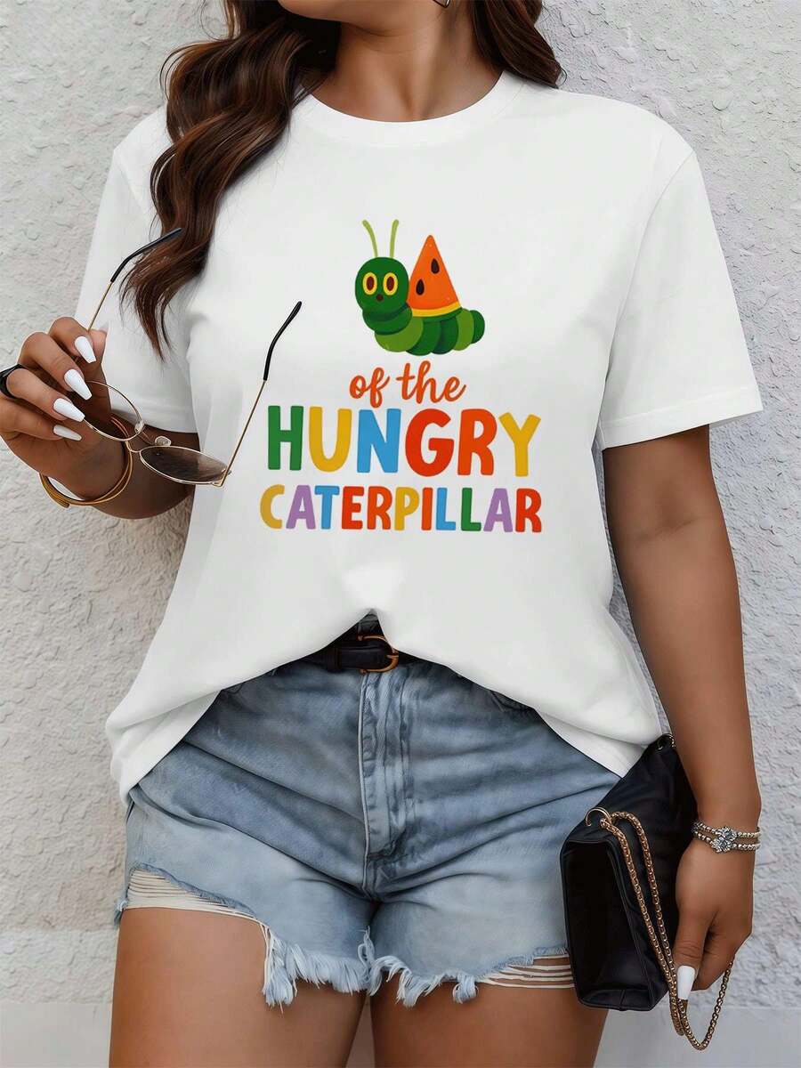 Women T-Shirts - White - View 1