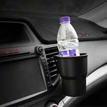 1 chiếc giá đỡ cốc đa năng kiêm kệ đựng đồ cho xe hơi - A - Xem 1