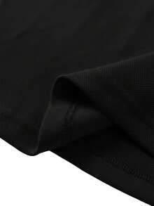 Women T-Shirts - Black - View 5