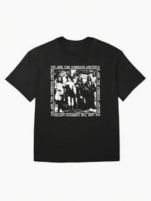 Women T-Shirts - Black - View 6