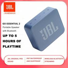 JBL GO Essential 2 Portable Bluetooth Speaker, Original Professional Sound Quality, Up To 5 Hours Playtime, IP67 Waterproof Design - View 9