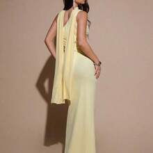 Women Midi Dresses - Verde Menta - View 3