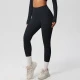 7100 Trousers - Black